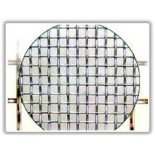 Square wire mesh